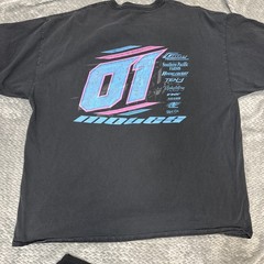 Lot 4 Racing Shirts Men’s XL Sprint Car Dirt Track Wing Non Wing Apparel