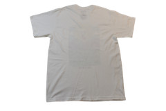 ALAB A-Lab Mens Live A Little Sunflower Live A Little White Tee Shirt New S,M,L