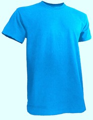 Mens Big and Tall Shirts (Short Sleeve Round Neck) – S to 7XLT