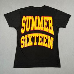 Revenge Summer Sixteen T Shirt Mens Small Black Drake Merch Tour