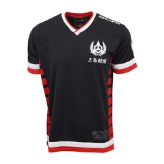 Tekken jun Graph Jersey Mens Video Game Authentic License Item