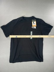 Northface black T-shirt, size L