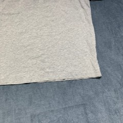 Unionbay T Shirt Mens XL Navy Gray Colorblock Short Sleeve Crew Neck Casual Wear