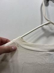 Vintage Deuces Wild Street Rods Rule White Tshirt Size XL ( See Pics ) Yellowing