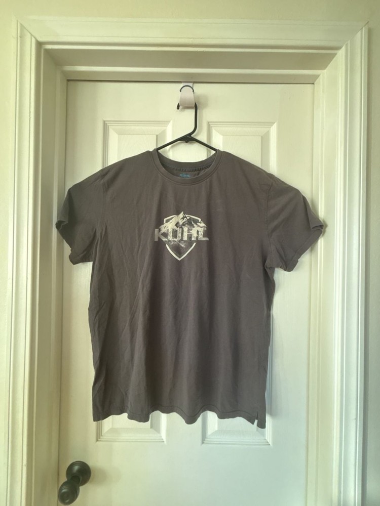 KÜHL Wildfibre Born In The Mountains Graphic T-Shirt