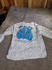 Simply Southern Blue Jean Long Sleeve T-Shirt
