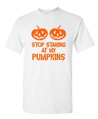 My Pumpkins Sarcastic Humor Graphic Novelty Super Soft Ring Spun Funny T Shirt
