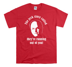 The Jerk Store Called George Costanza Seinfeld Shirt