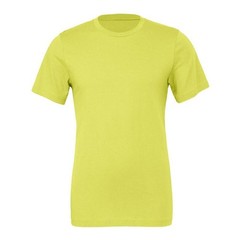 5 Pack Bella Canvas Mens T Shirts Short Sleeve Crew Neck Cotton Tees Medium B1