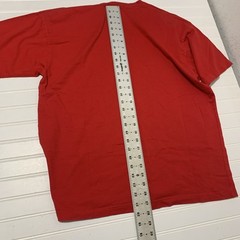 Vintage Banana Republic Shirt Mens Large Red Sri Lanka 80s 90s