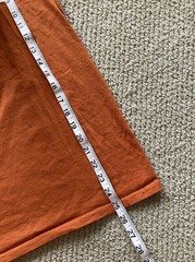 NEW Gildan Texas Physics UT Longhorns T-Shirt Size Small Unisex Burnt Orange