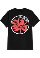 NEW Bayside Band Logo Band Heavy Cotton Black S-5XL T Shirt For Men JU880
