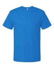 M&O Men’s Gold Soft Touch T-Shirt 4800