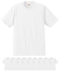 (United Athle) United Athle | 5942-01 6.2 oz Premium T-shirt 10-piece set Men’s