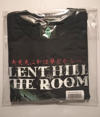 Graveyard Goods XL Tee Silent Hill 4 Synopsis Edition Never Worn Sealed In Hand