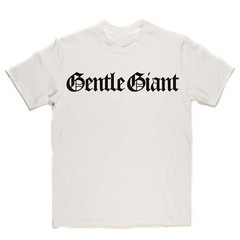 Gentle Giant T-Shirt S-4XL