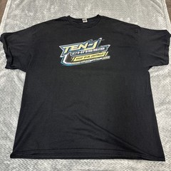 Lot 4 Racing Shirts Men’s XL Sprint Car Dirt Track Wing Non Wing Apparel
