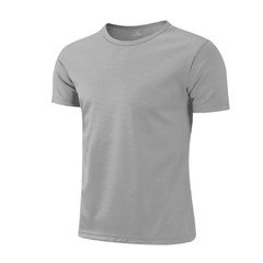 A4 Mens Dri-Fit Workout Running Cooling Performance Crew Jogging T-Shirt – N3142