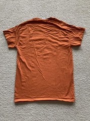 NEW Gildan Texas Physics UT Longhorns T-Shirt Size Small Unisex Burnt Orange