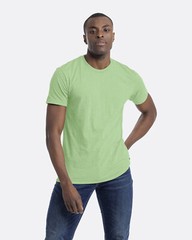 3 Pack Of Next Level Apparel N6210 Unisex CVC Premium Soft Tee Crewneck T-Shirt