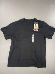 Northface black T-shirt, size L