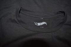 Hot Wheels Mens Made To Race Hot Wheels 68 Black Shirt New S-2XL