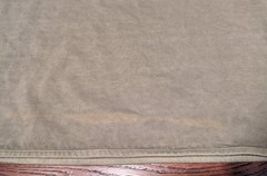 Yeezy Season 3 Heavy Knit Oversized Military Green T-Shirt KW3M100-101 – S – NWT