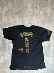 Chrome Hearts Gradient T Bar T-Shirt Size Large