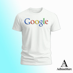 google Logo FUNNY T-SHIRT S-5XL USA many colors