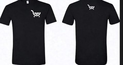 RALPHS GROCERY NEW UNIFORM TSHIRT- KROGER CART LOGO