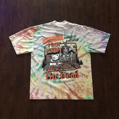 Online Ceramics X Grateful Dead Colorado 2021 Rainbow Tie-Dye S/S T-Shirt