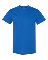 GILDAN 5000 T-SHIRT HEAVY COTTON
