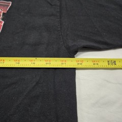 Size LARGE Friday Beers Legalize Steroids T-Shirt Black Graphic Tee Baseball EUC
